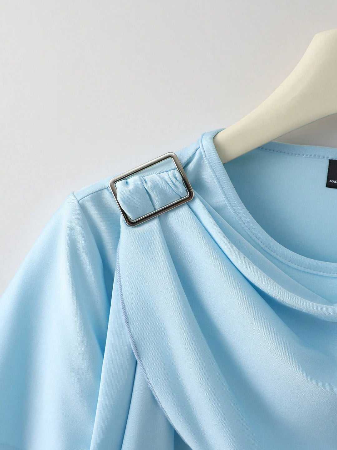 Tricou SHEIN, albastru