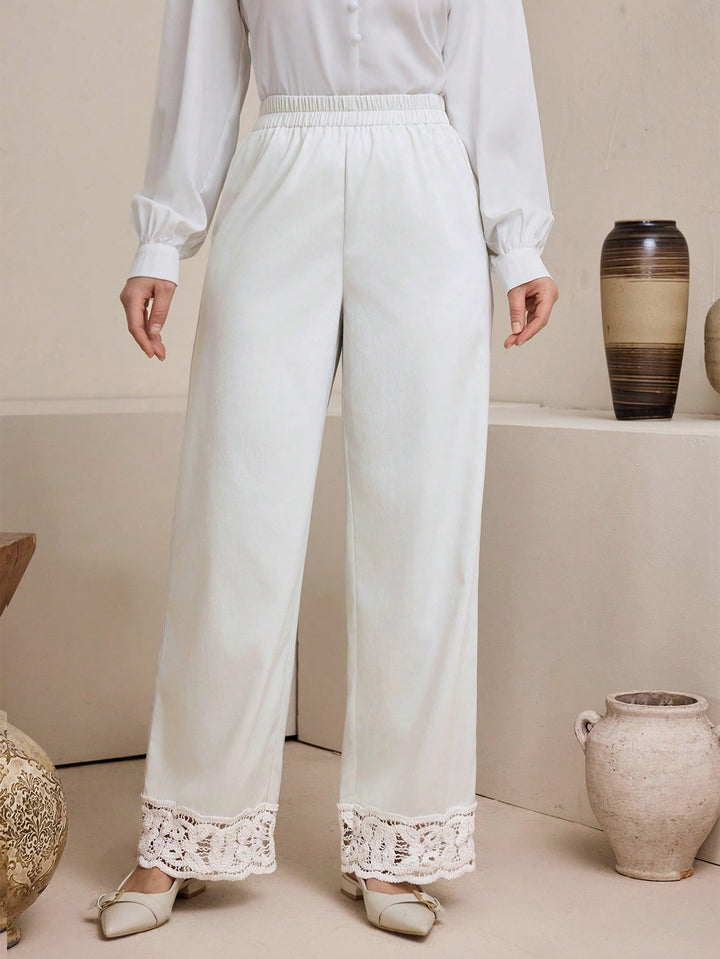 Pantaloni SHEIN, gri