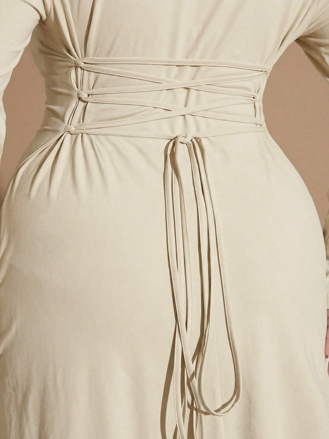 Rochie SHEIN, bej