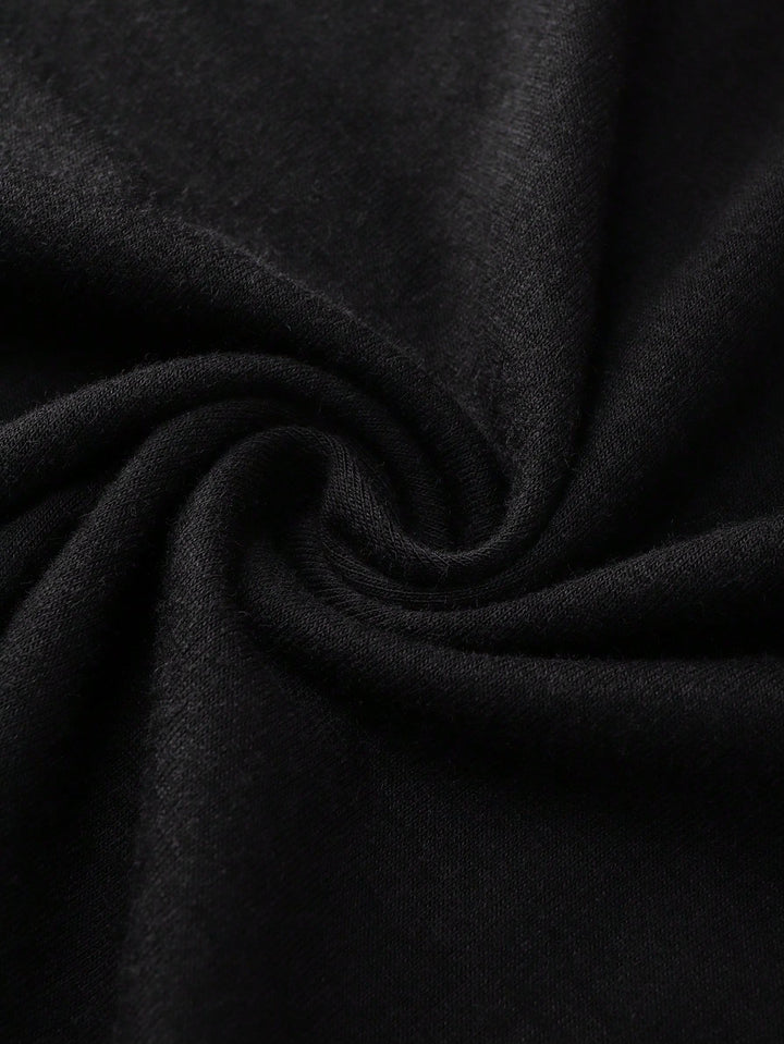 Tricou SHEIN, negru