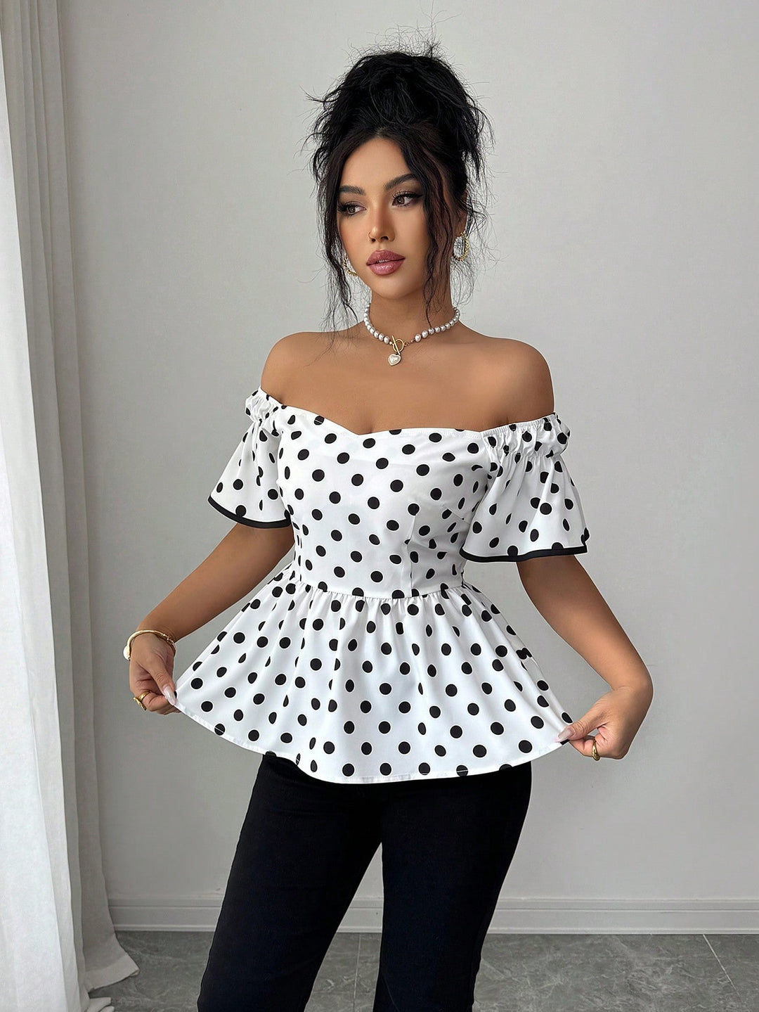 Bluză SHEIN, mix culori