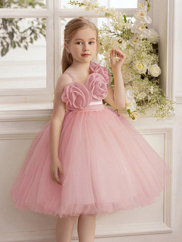 Rochie SHEIN, roz