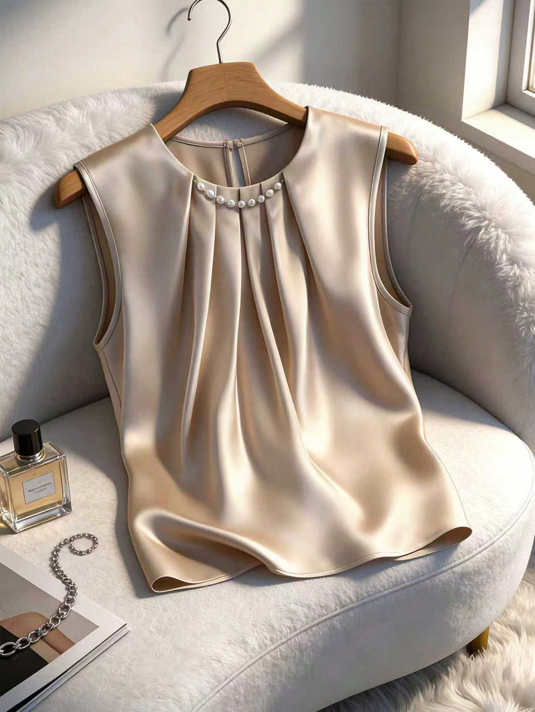 Bluza SHEIN, portocaliu