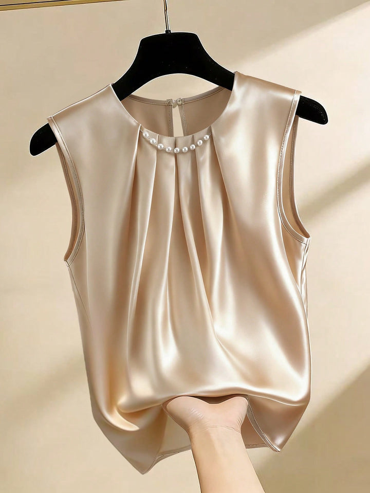 Bluza SHEIN, bej