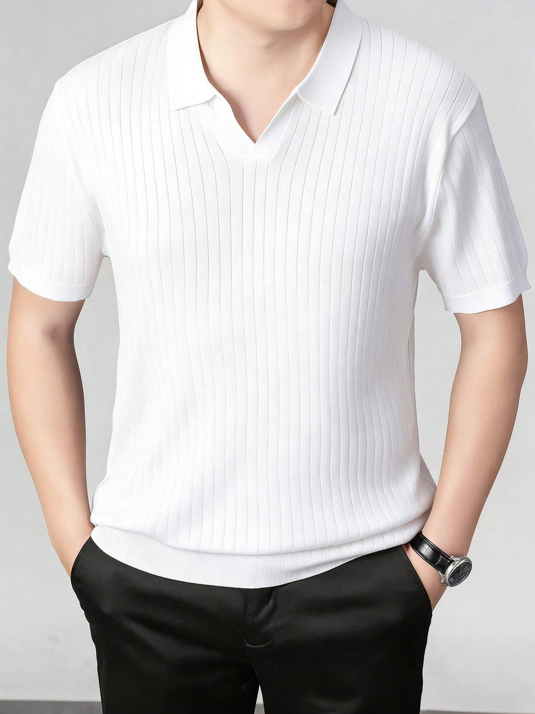 Tricou SHEIN, alb