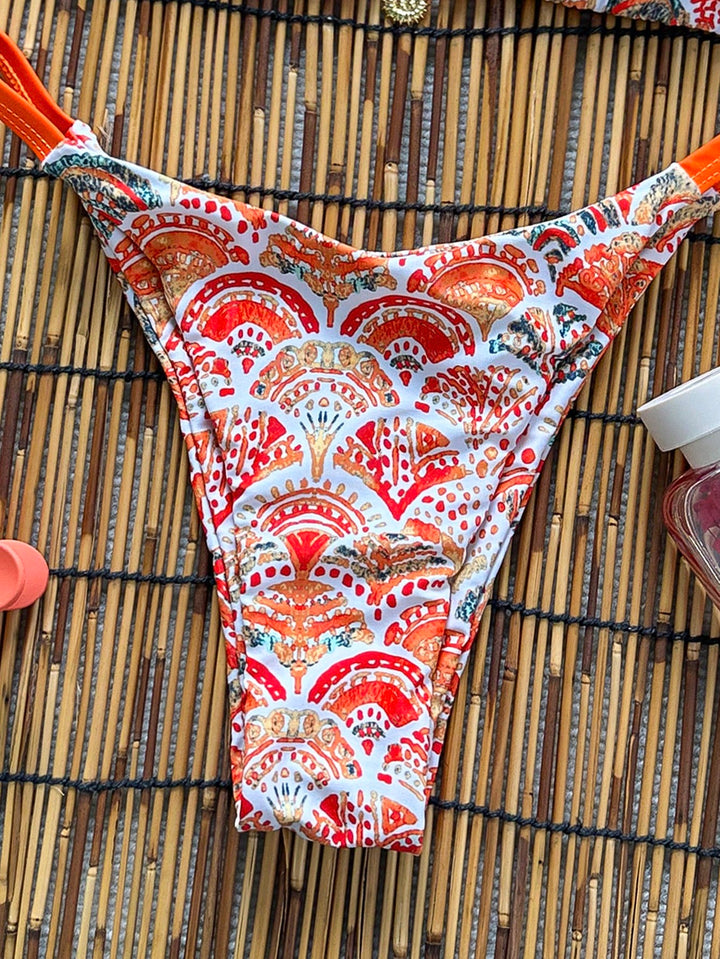 Set bikini SHEIN, mix culori