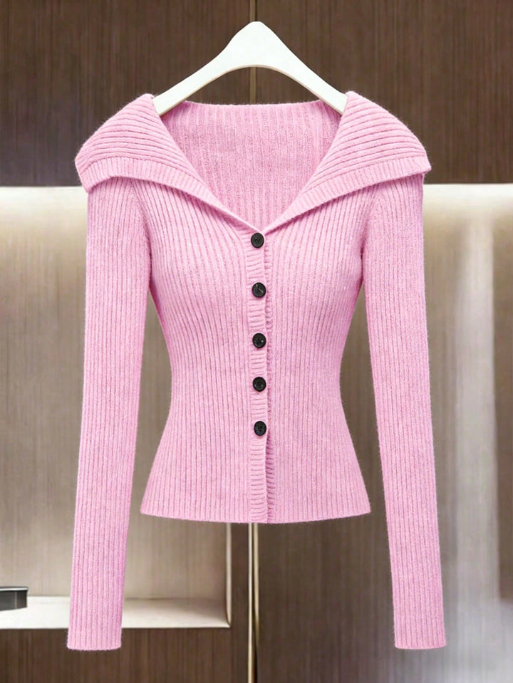 Cardigan SHEIN, roz
