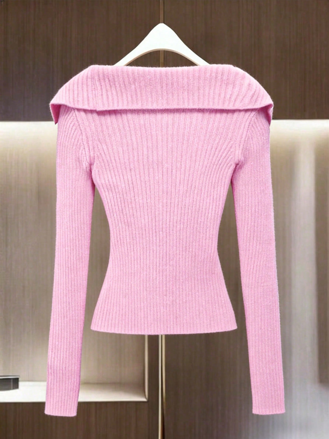 Cardigan SHEIN, roz