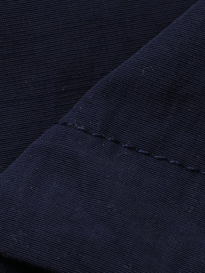 Pantaloni SHEIN, albastru