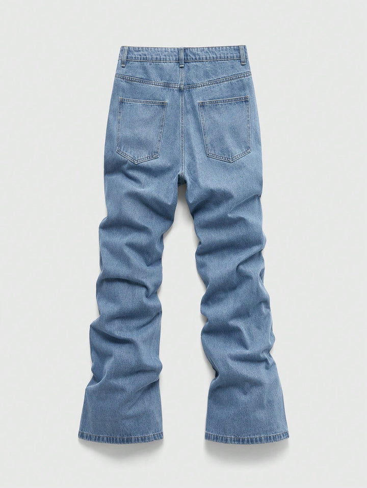 Jeans SHEIN, albastru