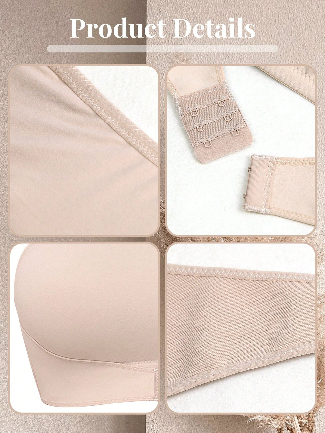 Sutien SHEIN, bej