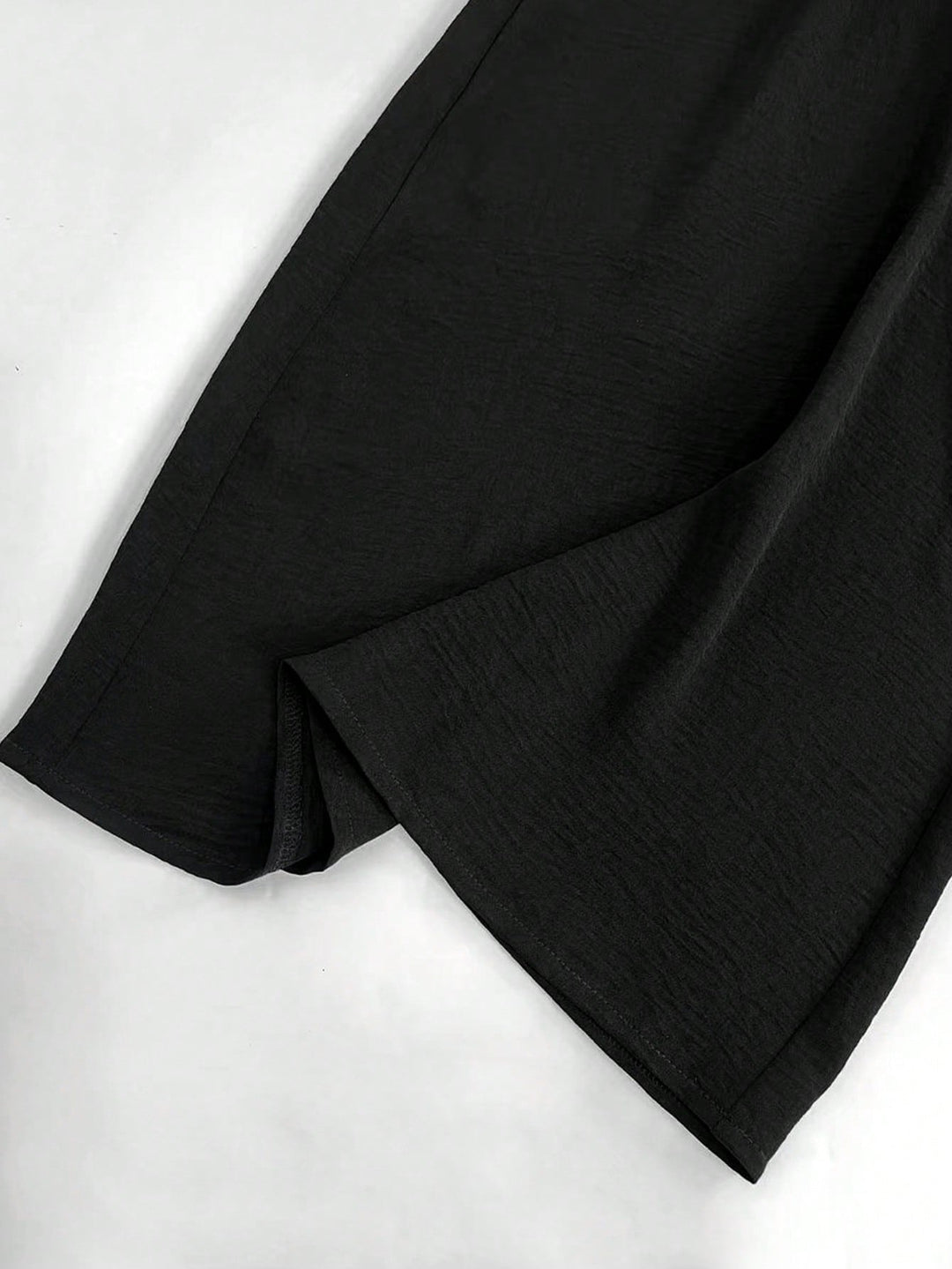 Pantaloni SHEIN, negru