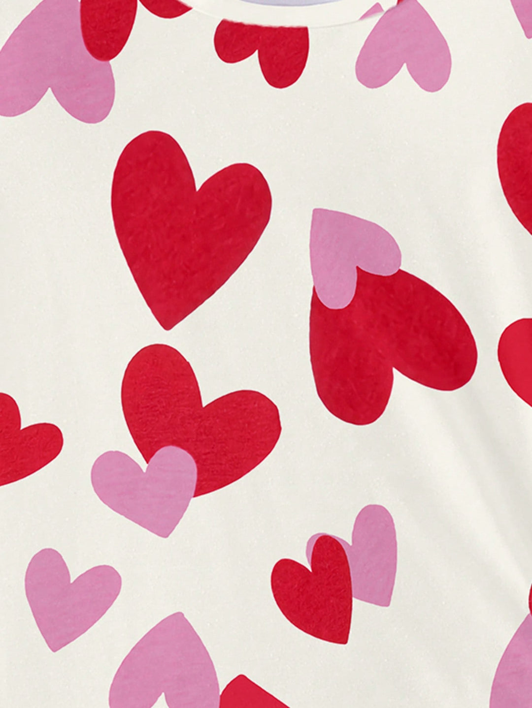Tricou SHEIN, mix culori