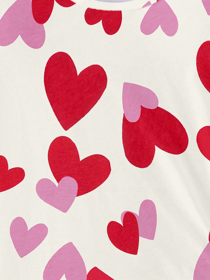 Tricou SHEIN, mix culori
