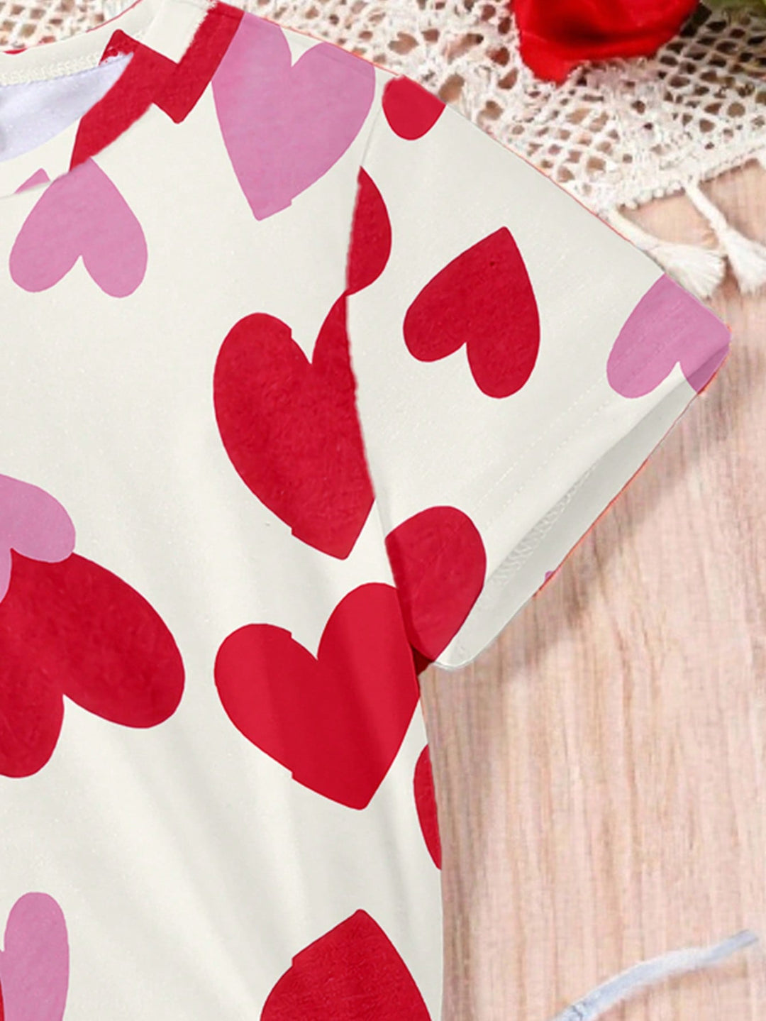 Tricou SHEIN, mix culori
