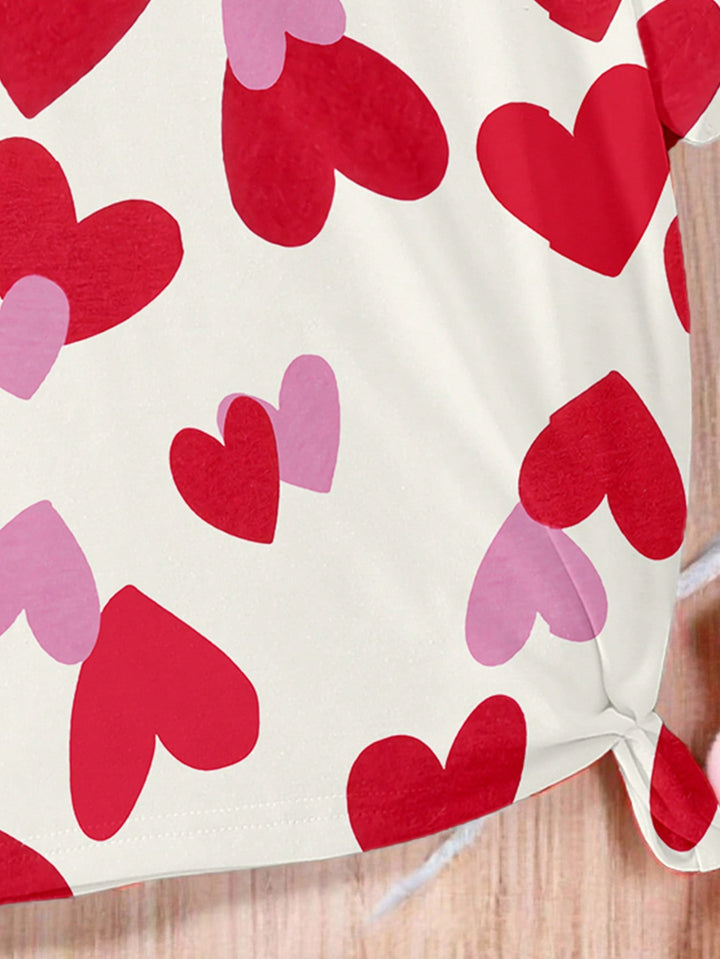 Tricou SHEIN, mix culori