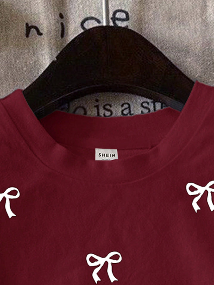 Tricou SHEIN, mix culori