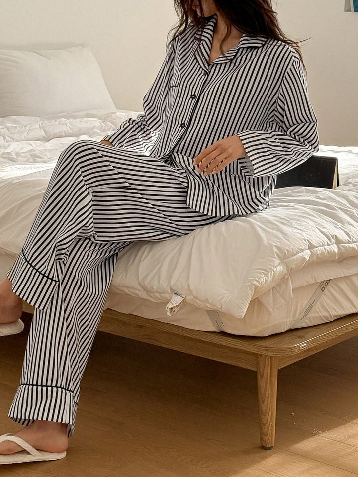 SHEIN pizsama, fekete