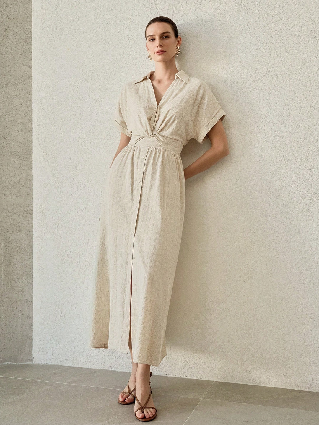 Rochie maxi SHEIN