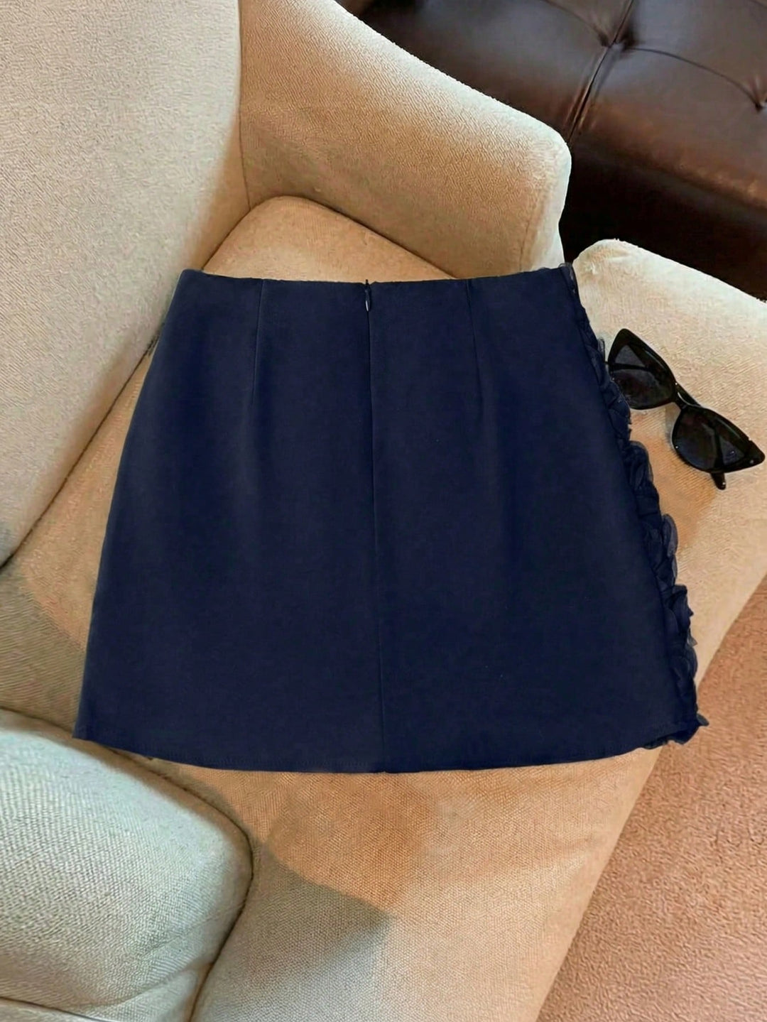 SHEIN Szoknya, kék