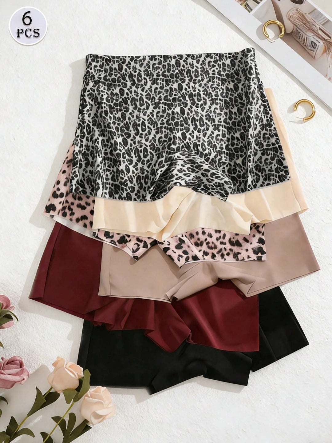 Set chiloți SHEIN, mix culori