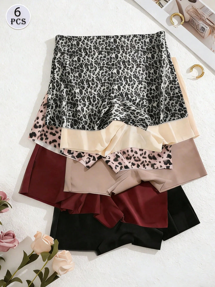 Set chiloți SHEIN, mix culori