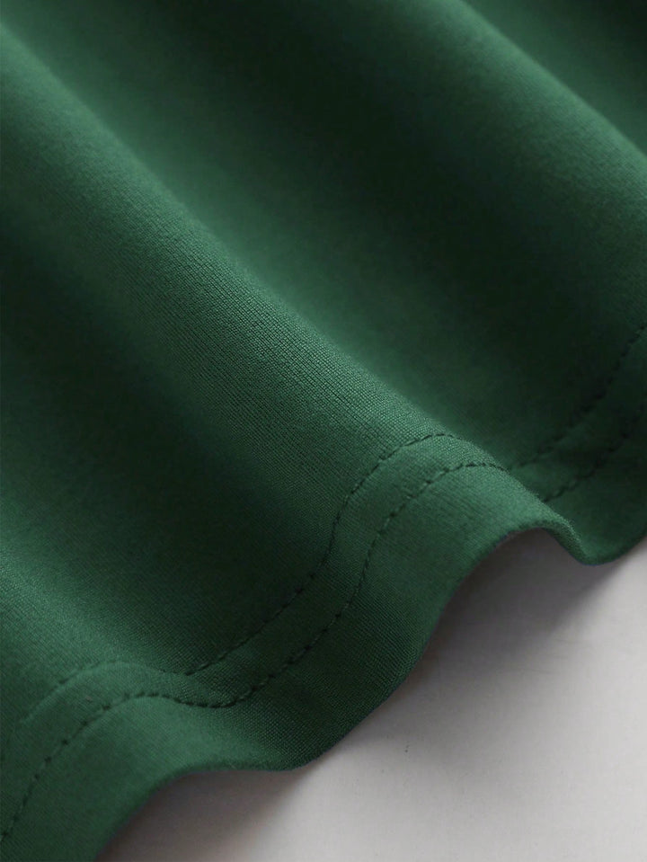 Tricou SHEIN, verde