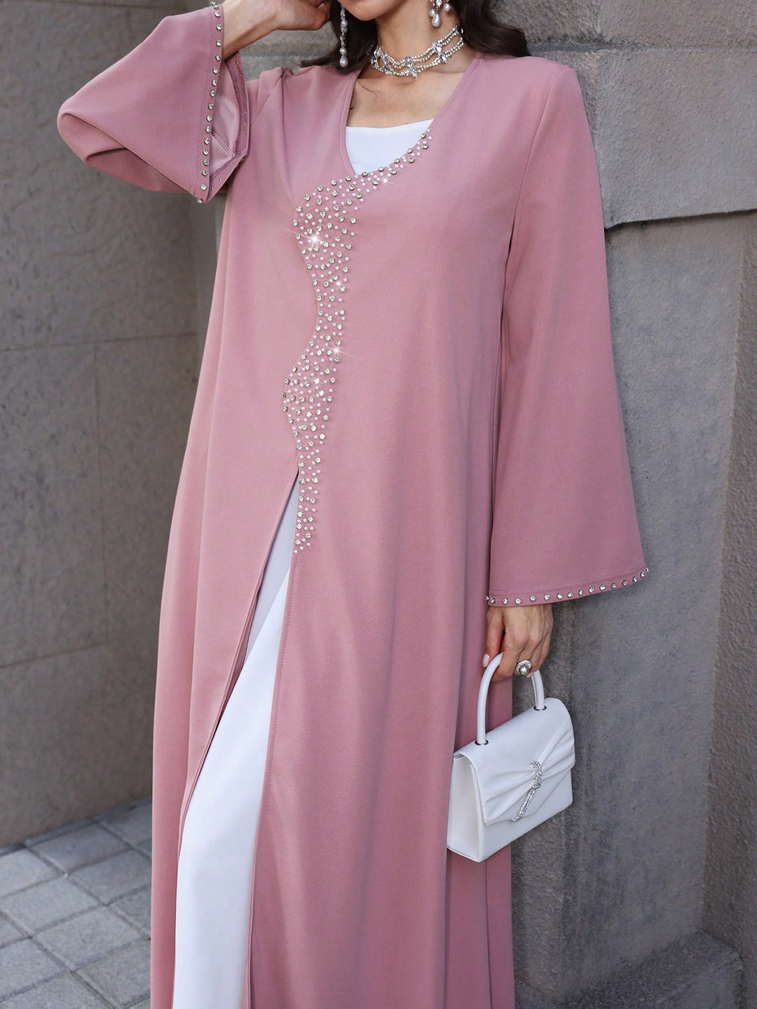 Rochie SHEIN, roz