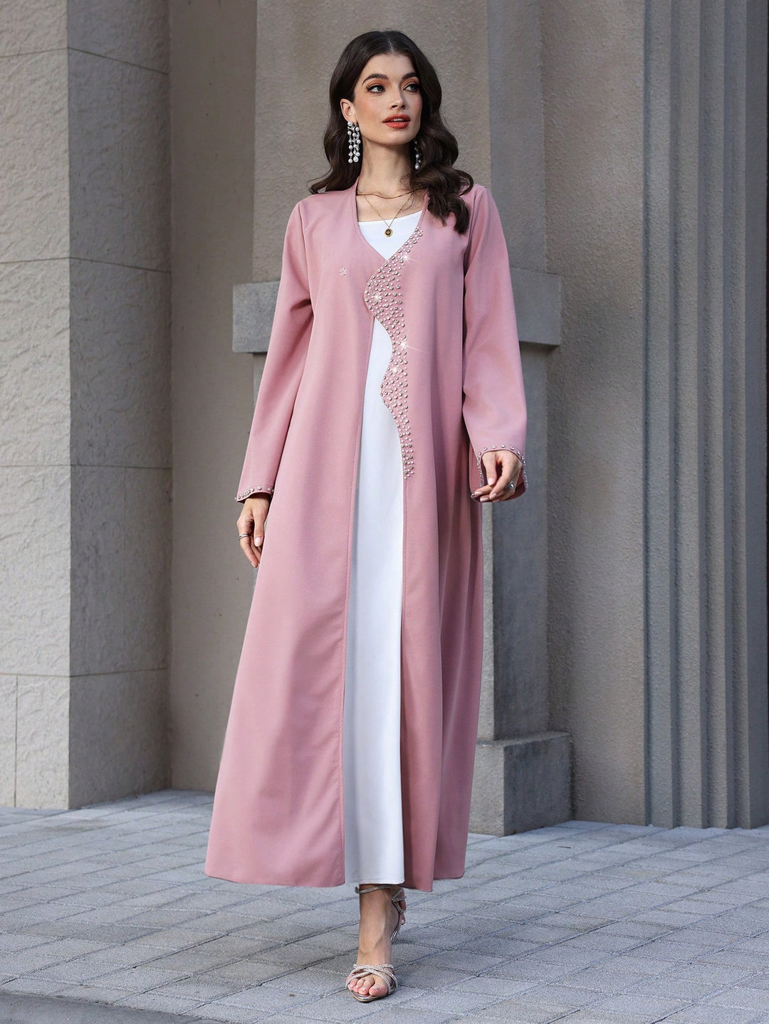 Rochie SHEIN, roz