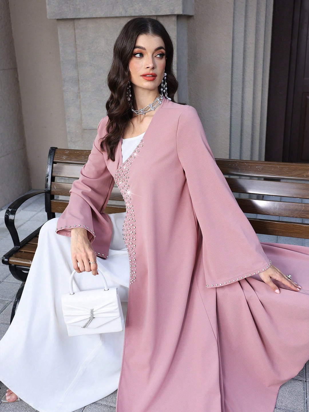 Rochie SHEIN, roz
