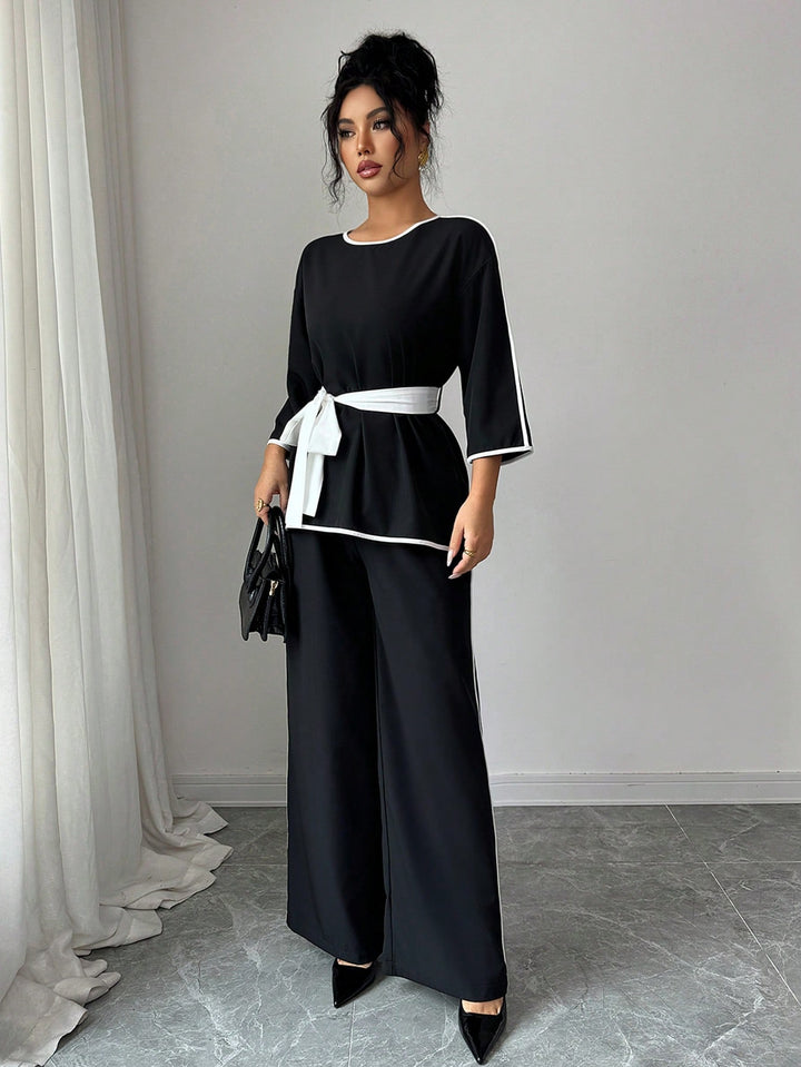 Compleu SHEIN, negru