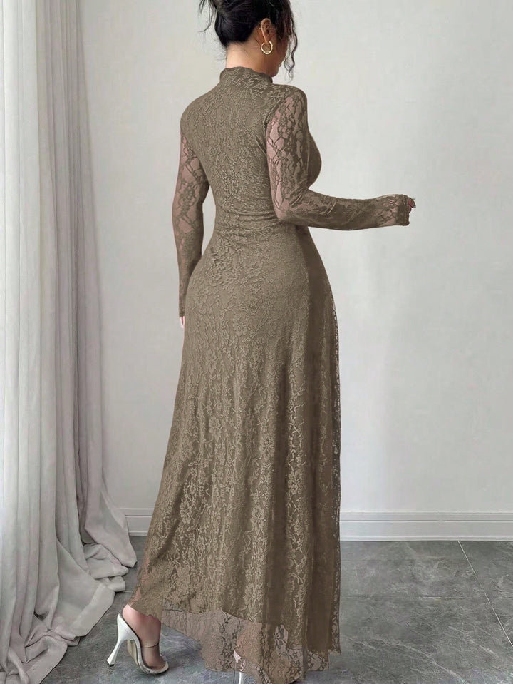 Rochie SHEIN, kaki