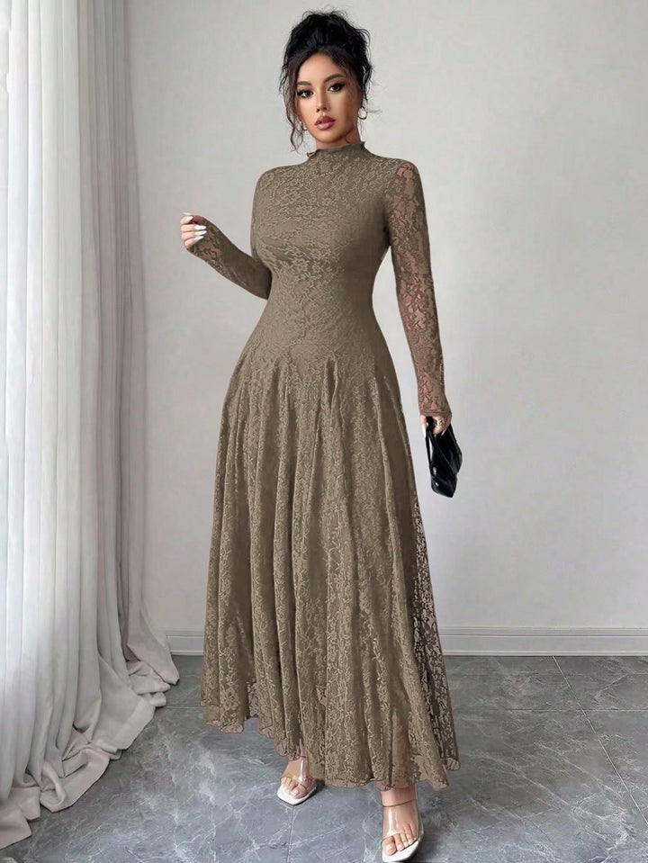Rochie SHEIN, kaki