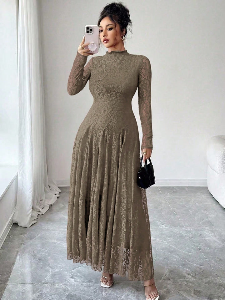 Rochie SHEIN, kaki