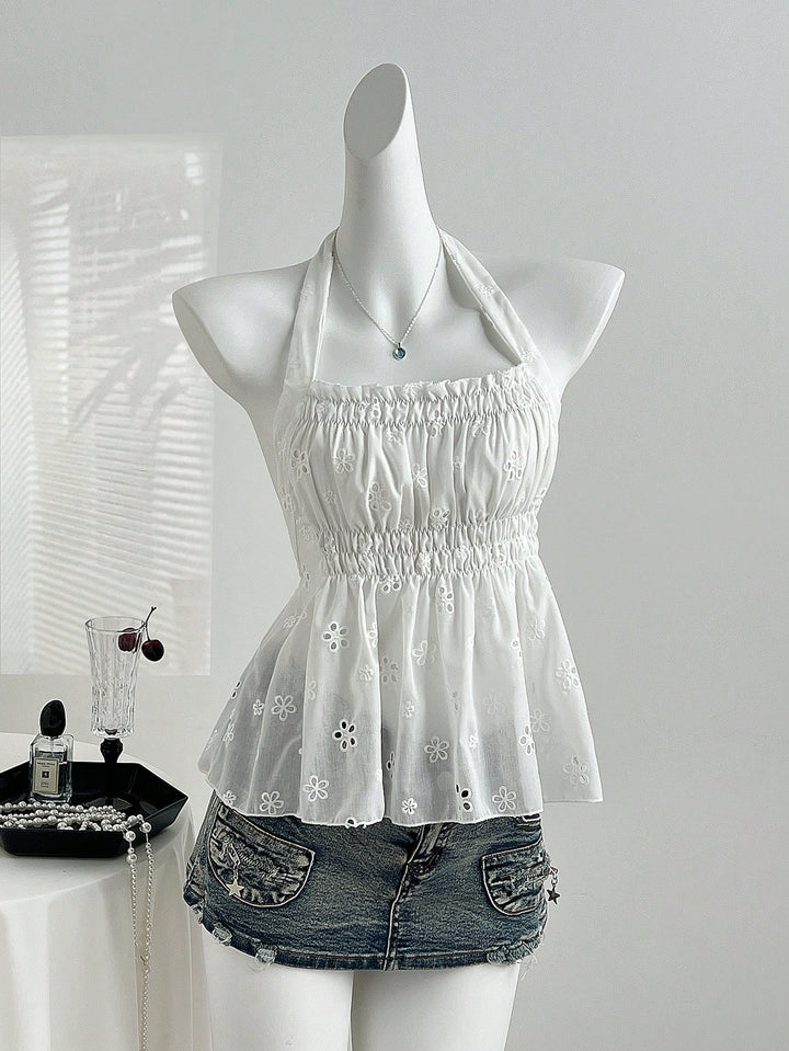 Bluza SHEIN, alb