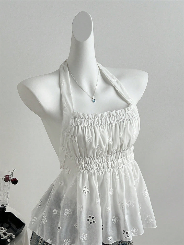 Bluza SHEIN, alb