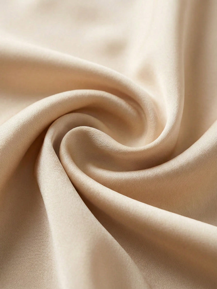Pantaloni SHEIN, portocaliu