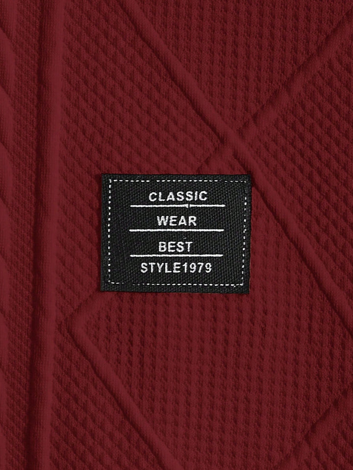 Tricou SHEIN, roșu