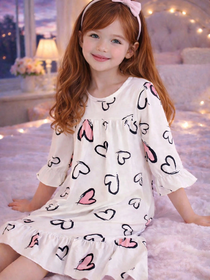 Rochie de noapte SHEIN, mix culori