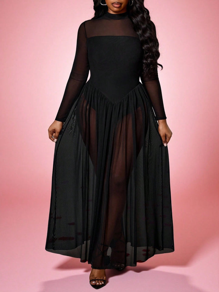 Rochie SHEIN, negru