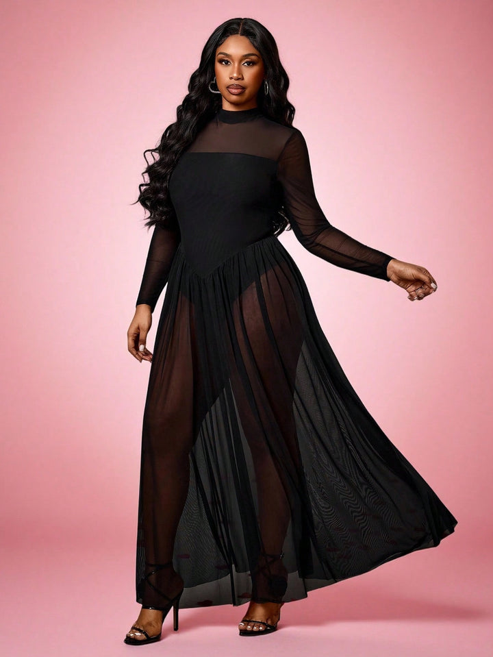 Rochie SHEIN, negru