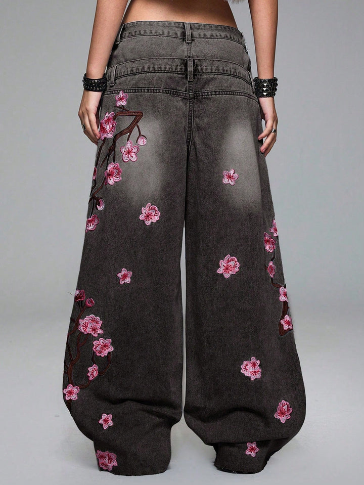 Jeans SHEIN, mix culori