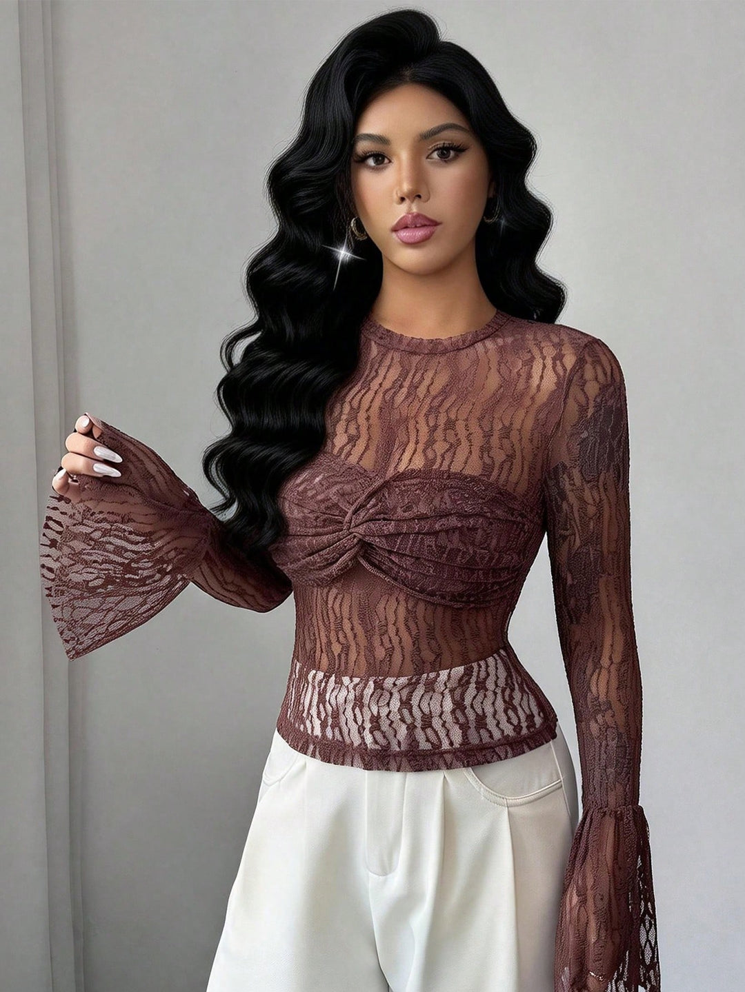 Top SHEIN, maro