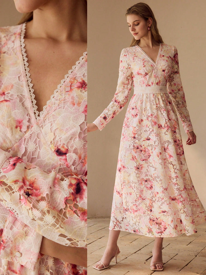 Rochie maxi SHEIN