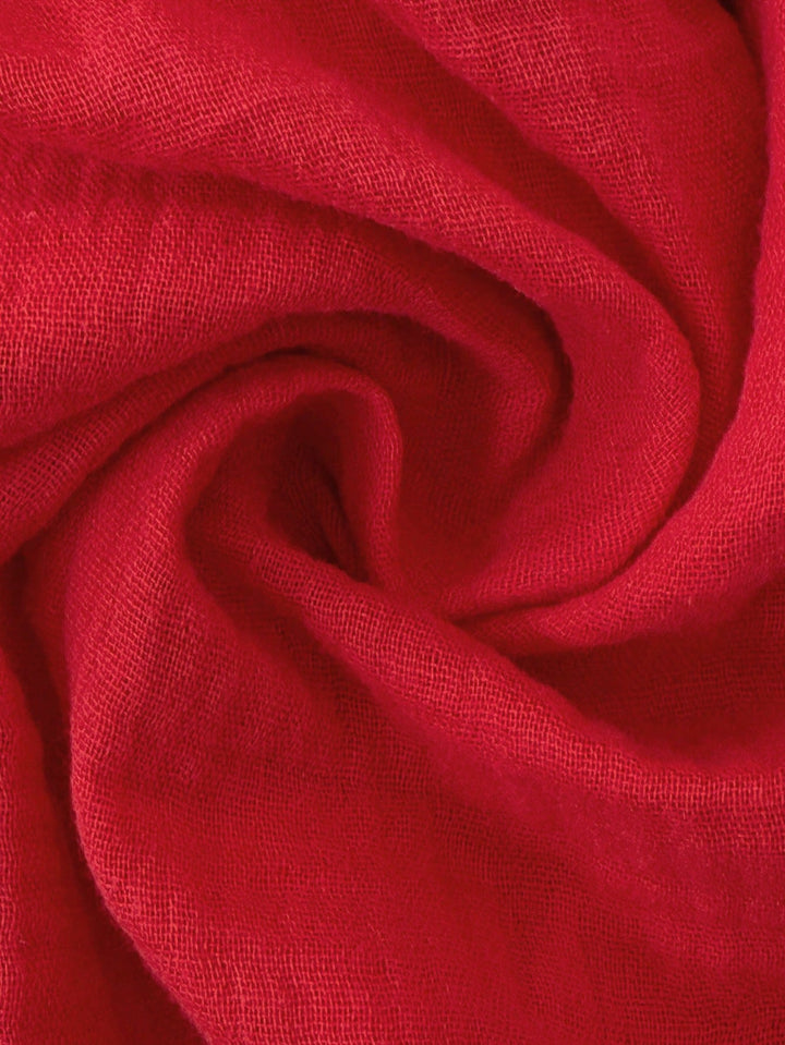 Rochie scurtă SHEIN, roșu