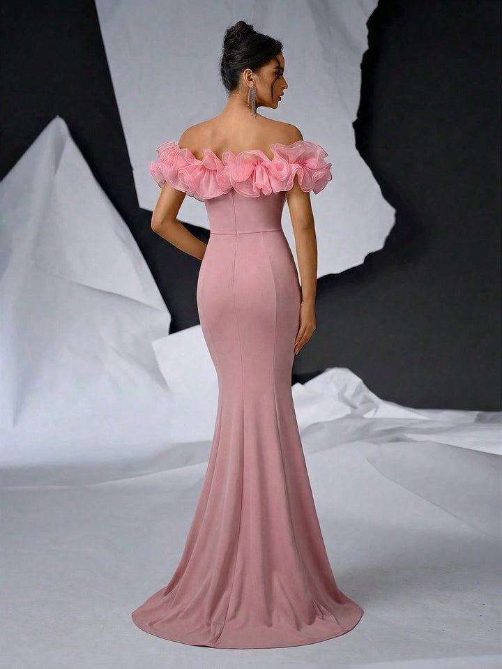 Rochie SHEIN, roz
