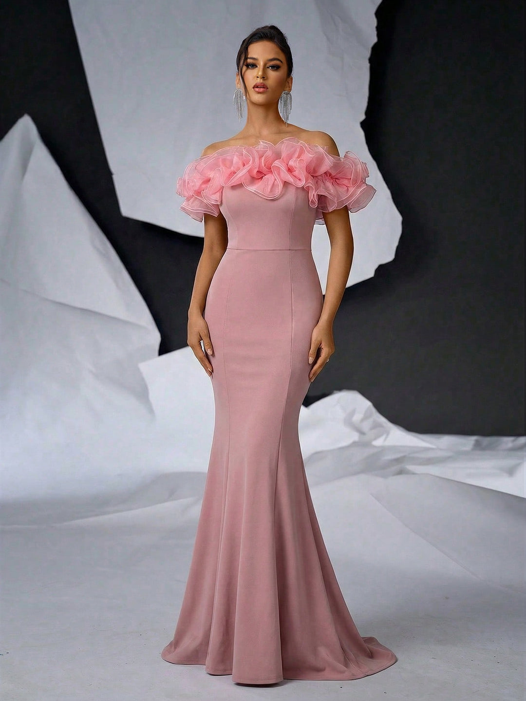Rochie SHEIN, roz