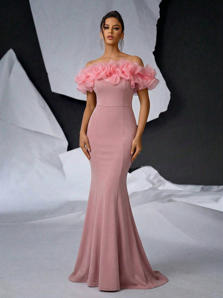 Rochie SHEIN, roz
