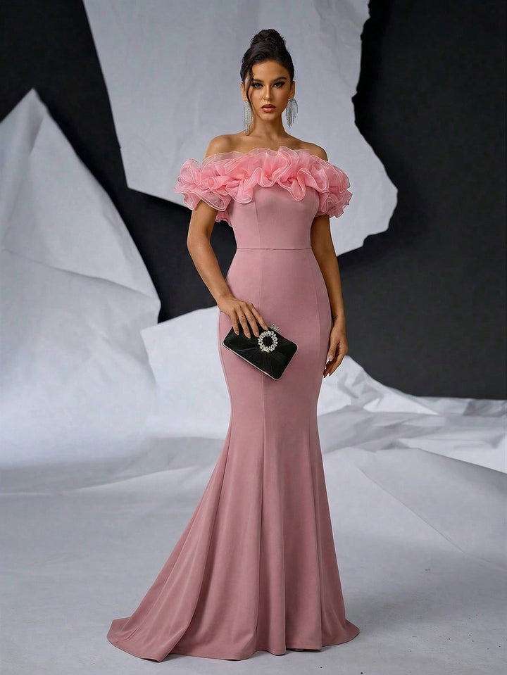 Rochie SHEIN, roz