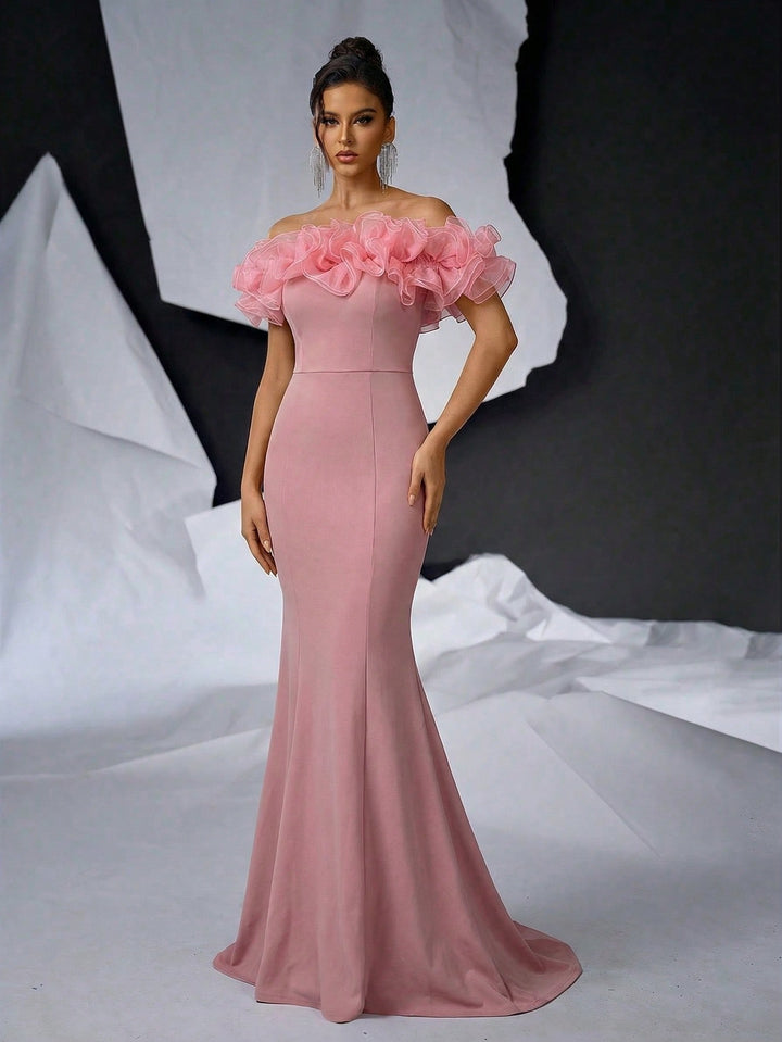 Rochie SHEIN, roz